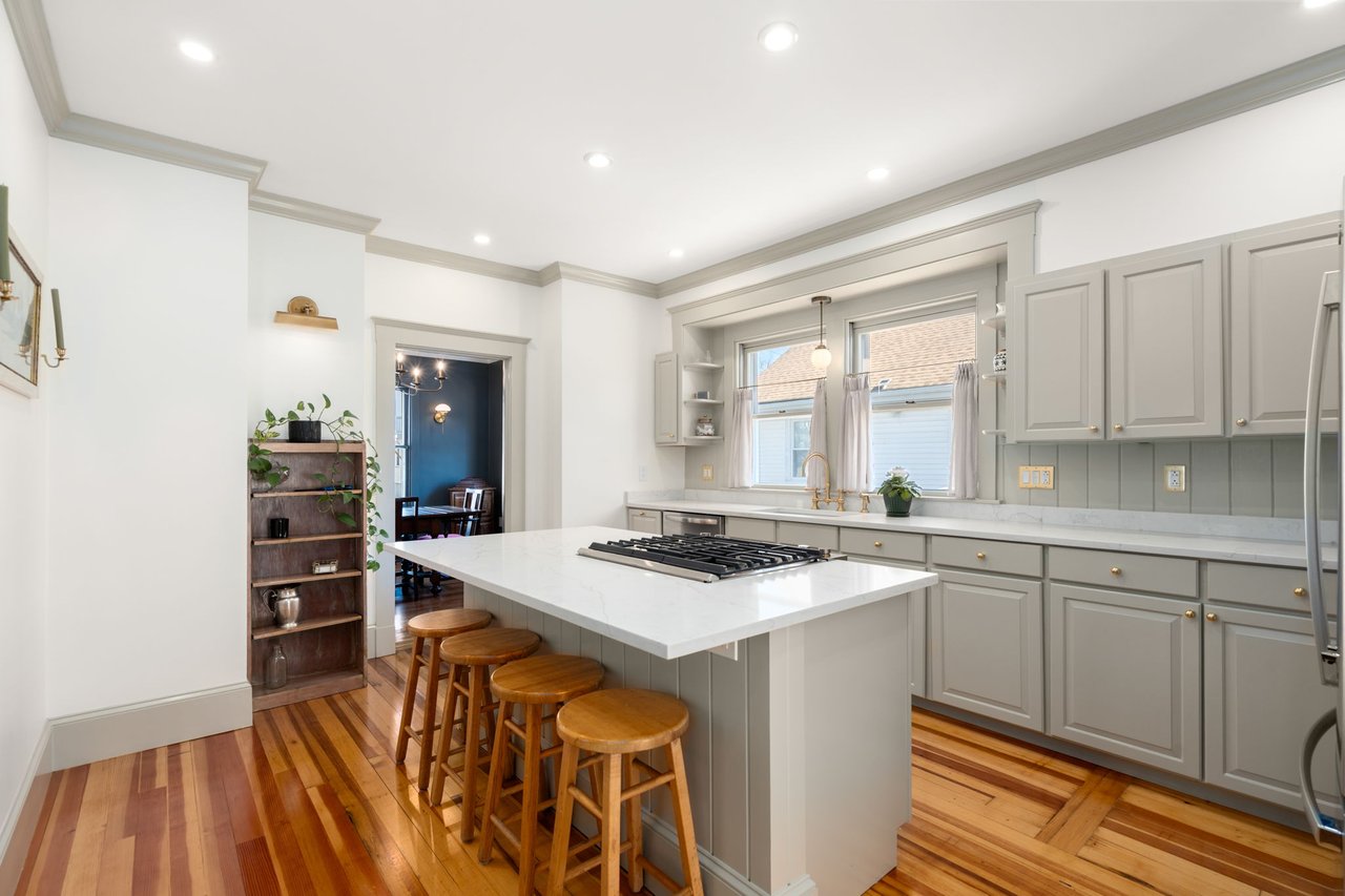 Timeless Bungalow Arriving in North Quincy