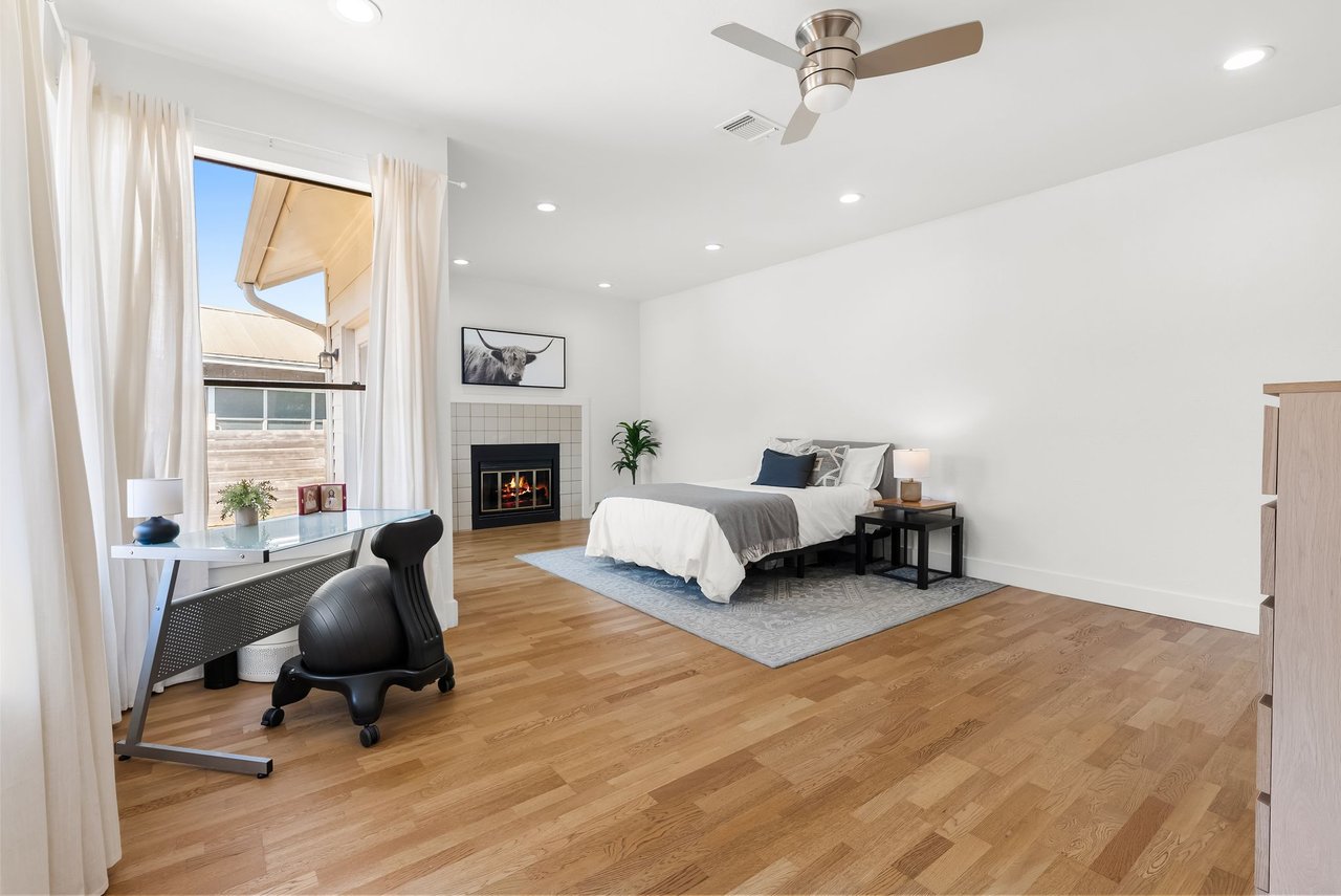 Clean. Modern. North Austin.