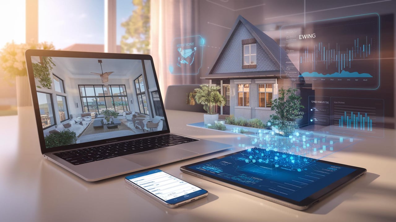 How Technology is Changing the Homebuying Process in Ewing, NJ
