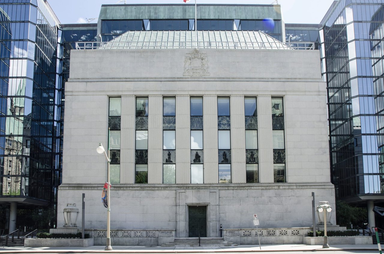 Bank of Canada holds overnight rate at 2.25% as trade uncertainty escalates