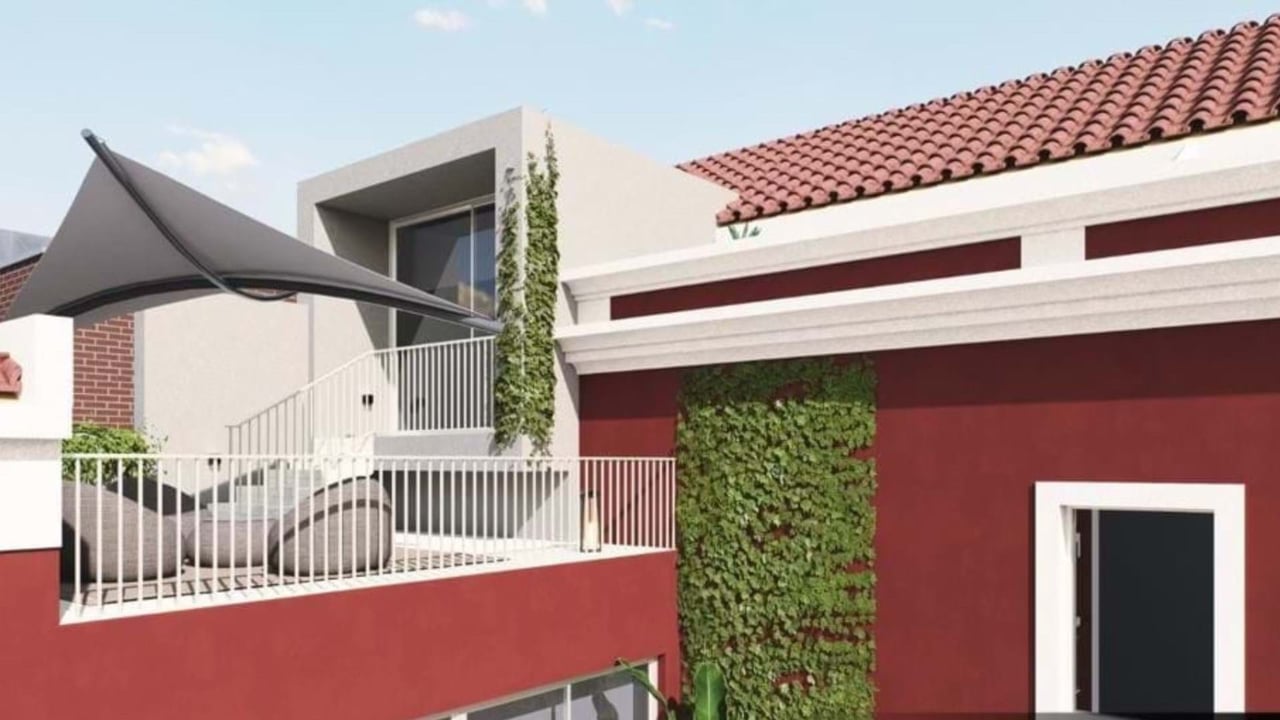 New 3-Bedroom Villa in Monte Estoril – Premium Finishes, 237 m² Total Area & 4 Bathrooms