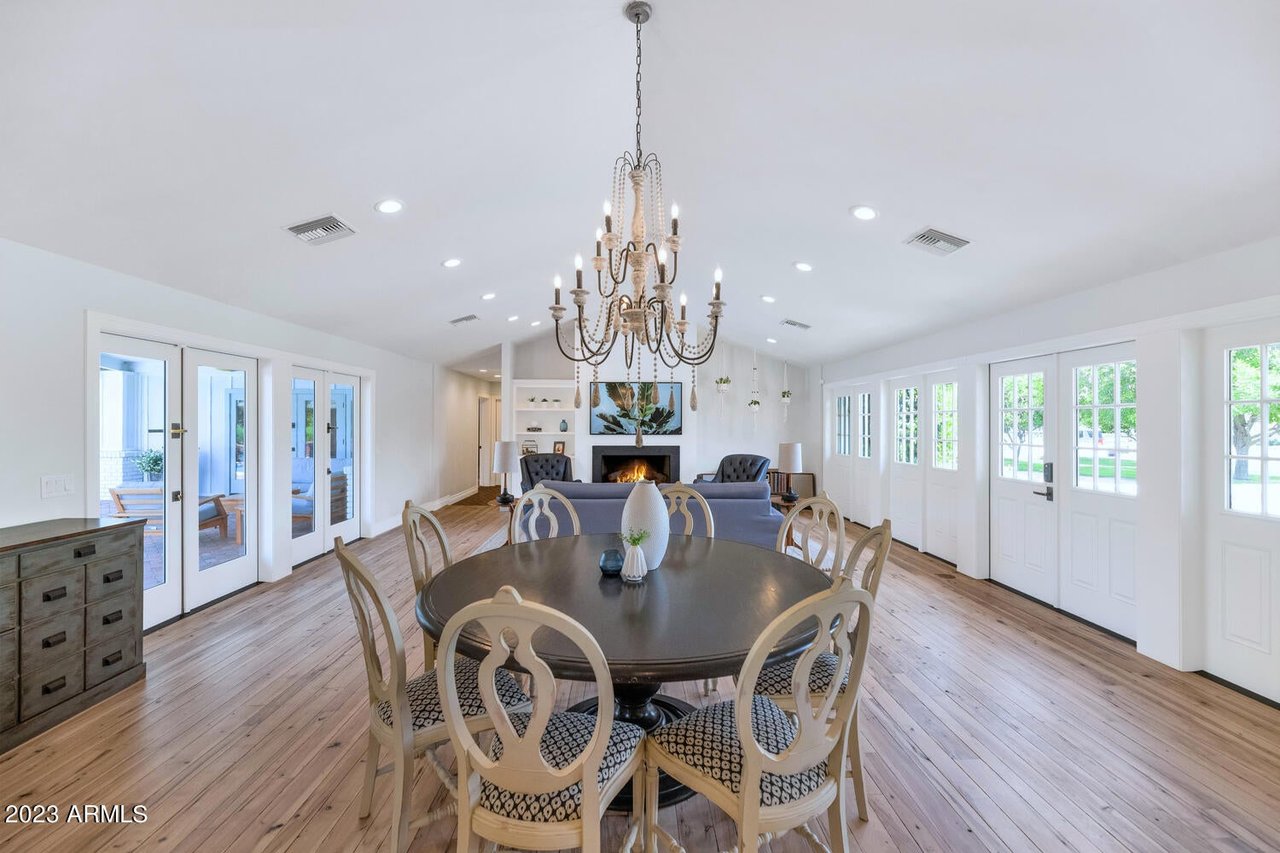 Just Sold: 4474 E Calle Del Norte