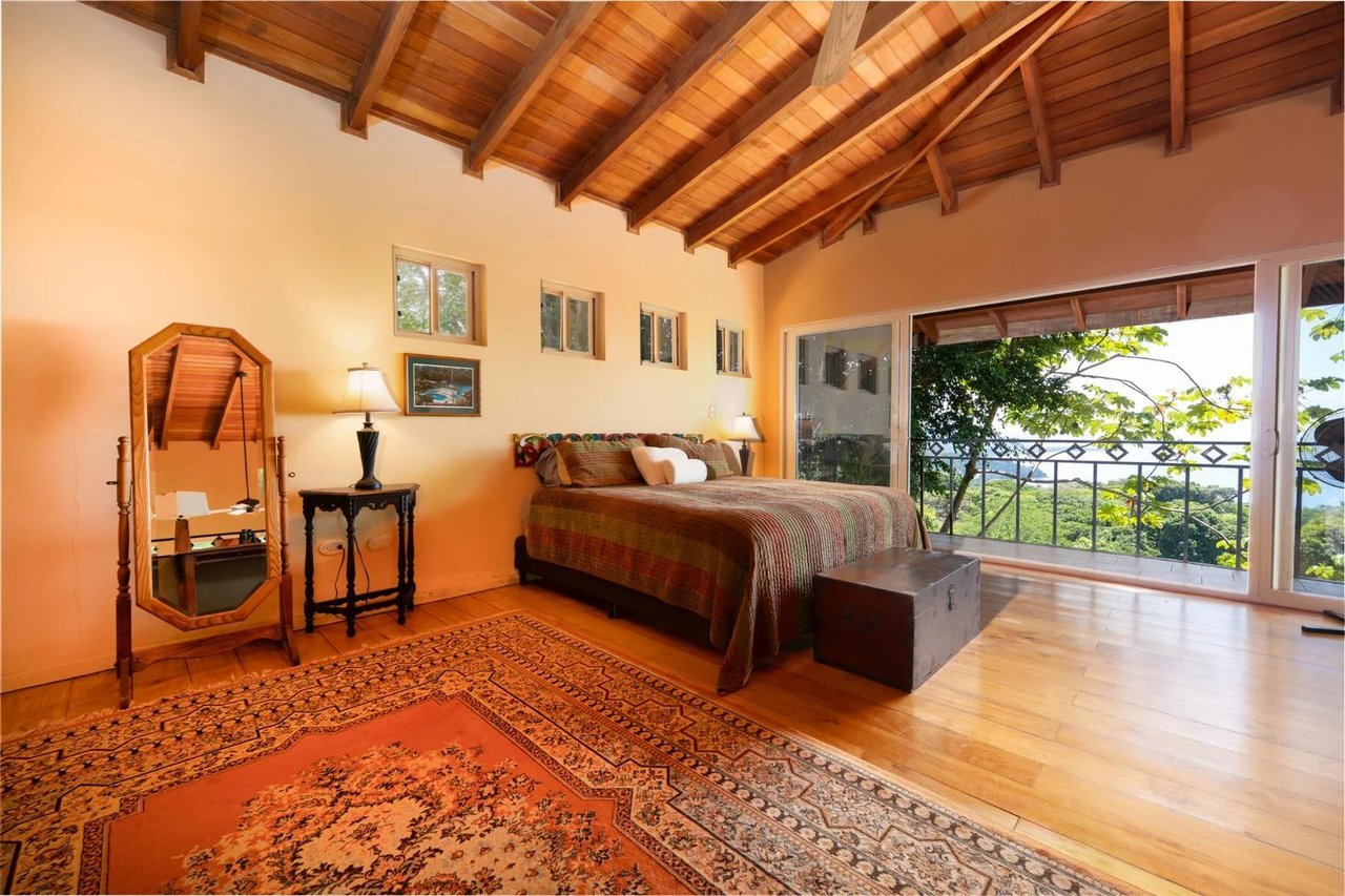 Private Oceanview Jungle Estate, Dominical, Puntarenas