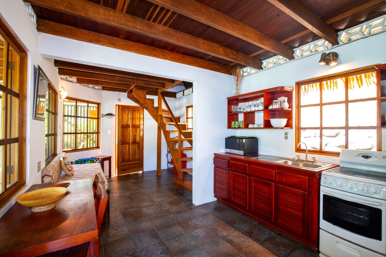 A MONEY MAKER! Location, home, guest cabins, with a SUCCE$$FUL exclusive distribution agency!