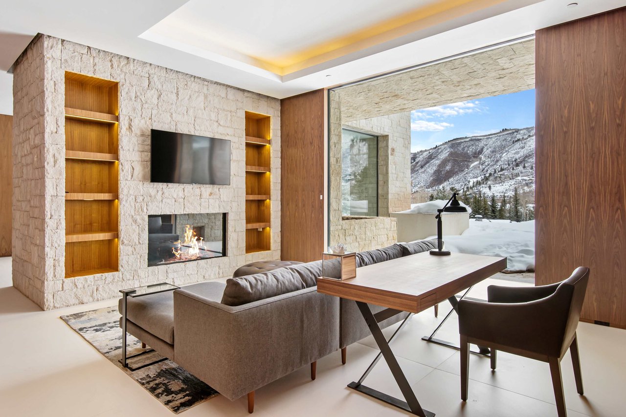  Top Luxury Rental Homes in Aspen