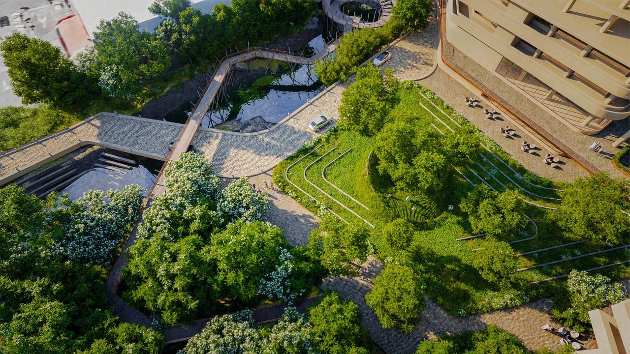 Walkable Urban Luxury Residence, Escazu, San Jose