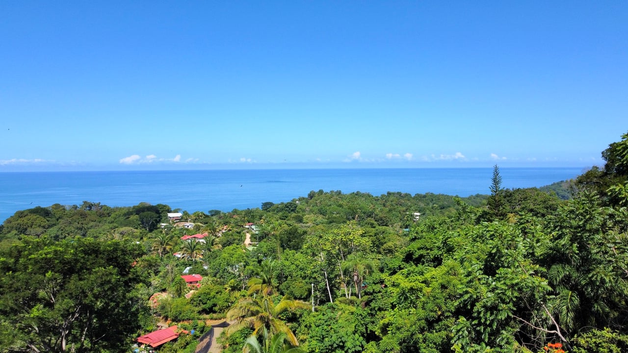 Ocean View Property in Playa Hermosa, Over 1.75 Acres