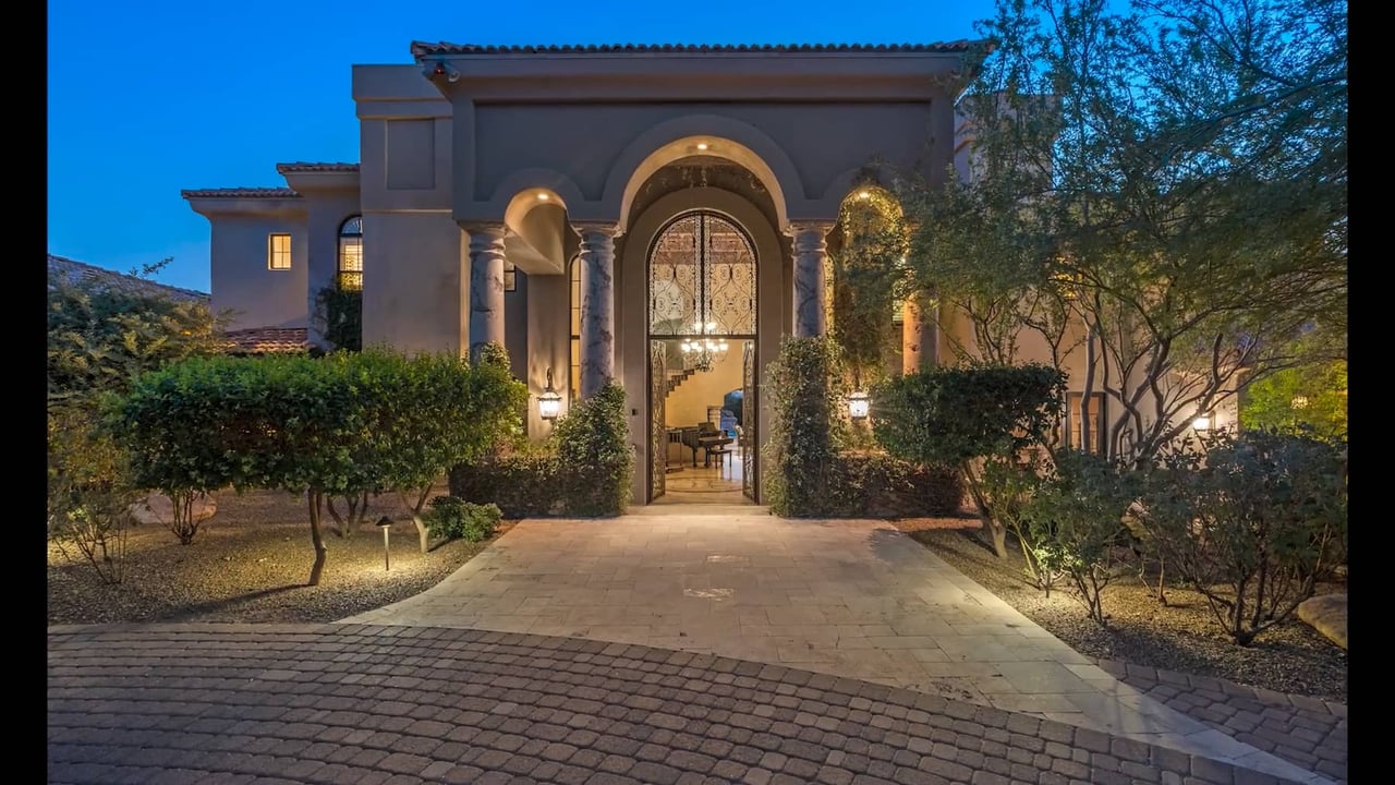 Scottsdale Mediterranean Majesty 