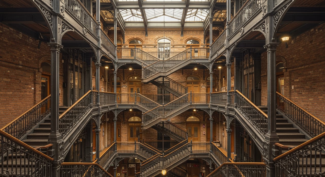 The Soulful Art of Architecture