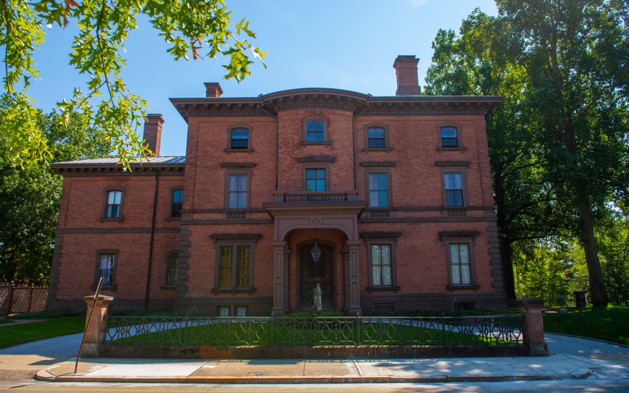 The East Side of Providence