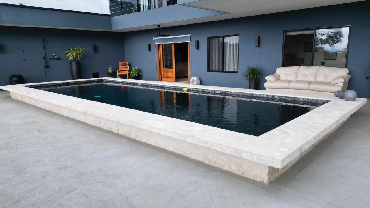 Tropical Villa with Guest Casita, Perez Zeledon, San Jose