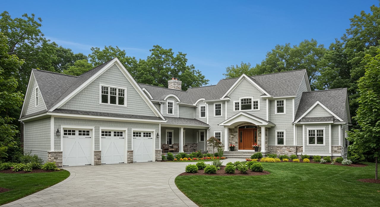 Don’t Forget These 5 Steps When Building Oakville Luxury Real Estate