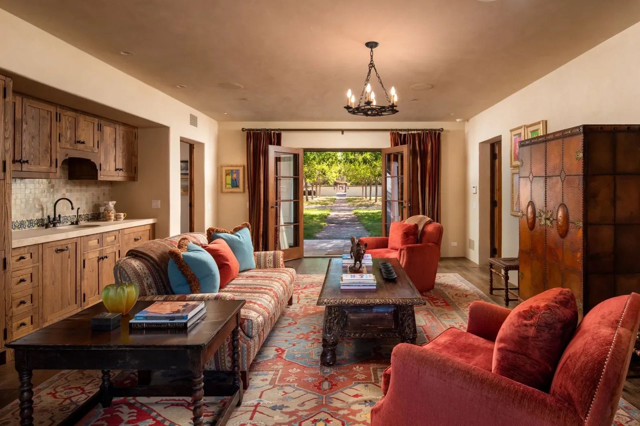 Willow Creek Estancia