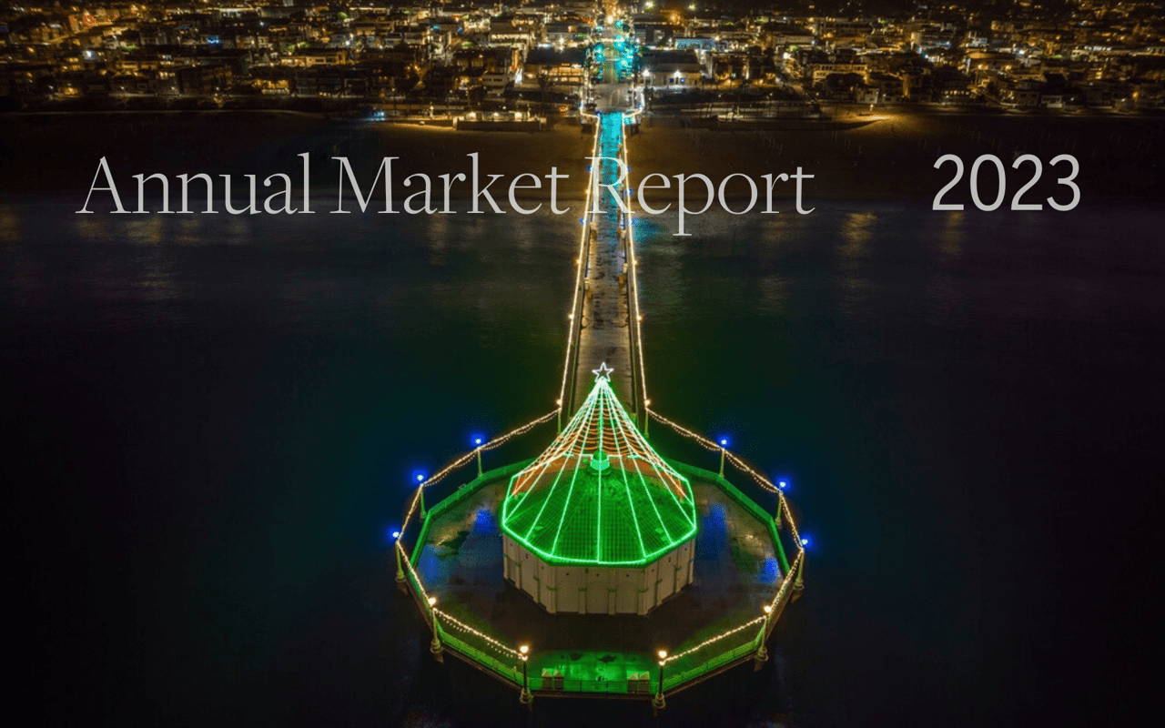 Annual Market Report 2023 South Bay Real Estate