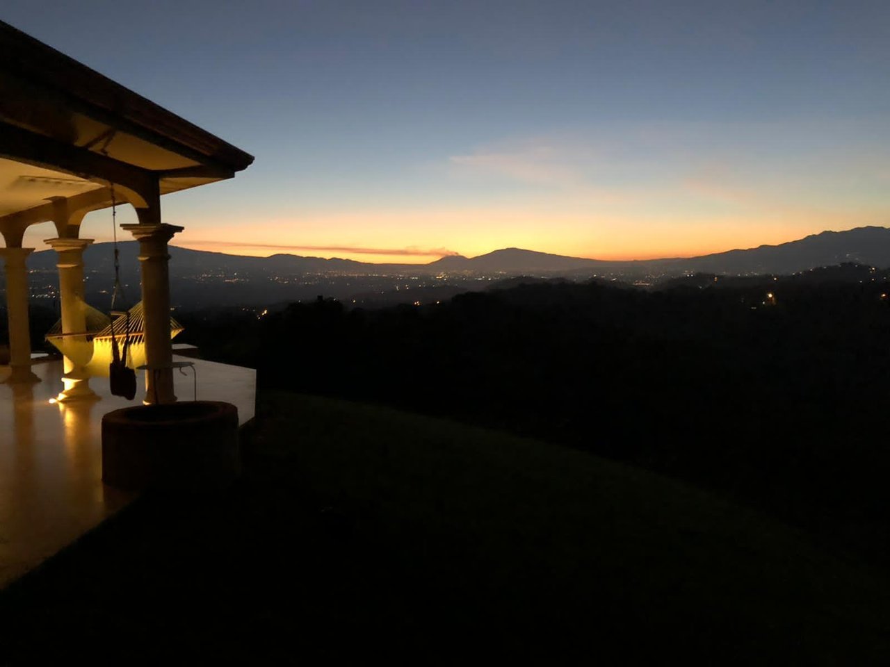 Waterfall Coffee Estate Villa, Atenas, Alajuela