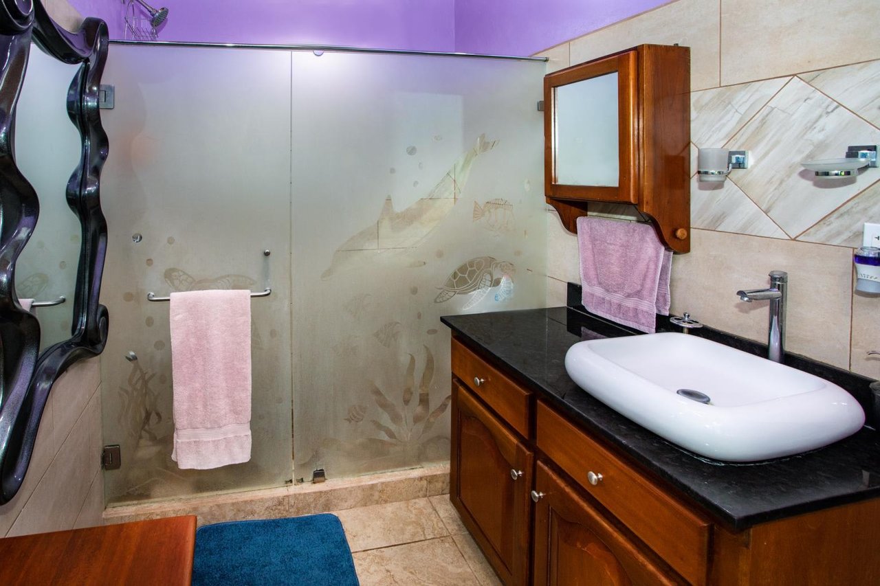 Incredible 7,000 Ft2 Ocean View Home With 200 Acre Reserve!