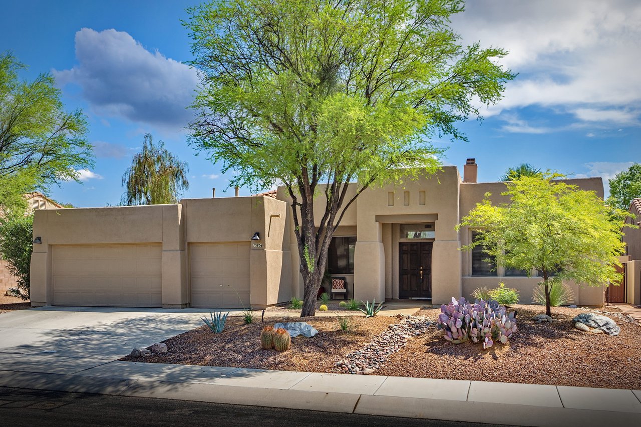 Beautifully Updated Oro Valley Home