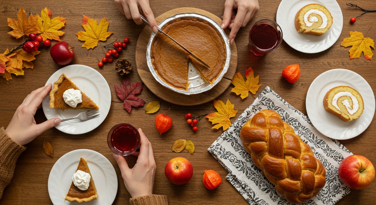 The Lilly Endowment – 30 Days of Thanksgiving