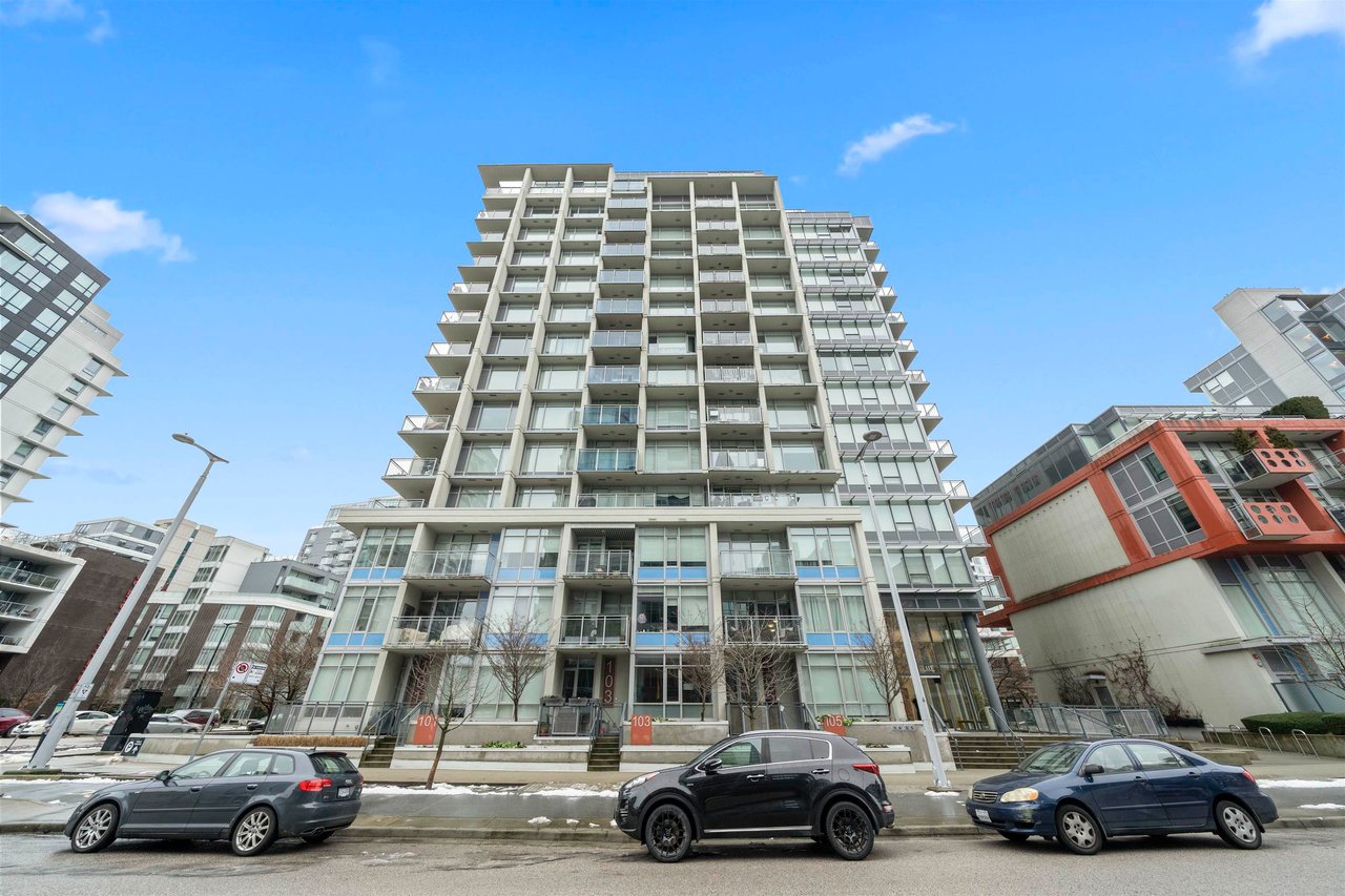 1009-111 E 1st Avenue, Vancouver