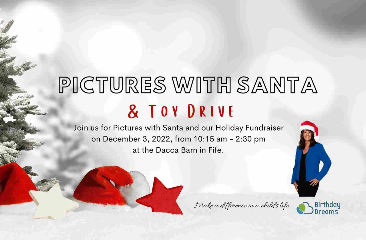 Annual Holiday Fundraiser