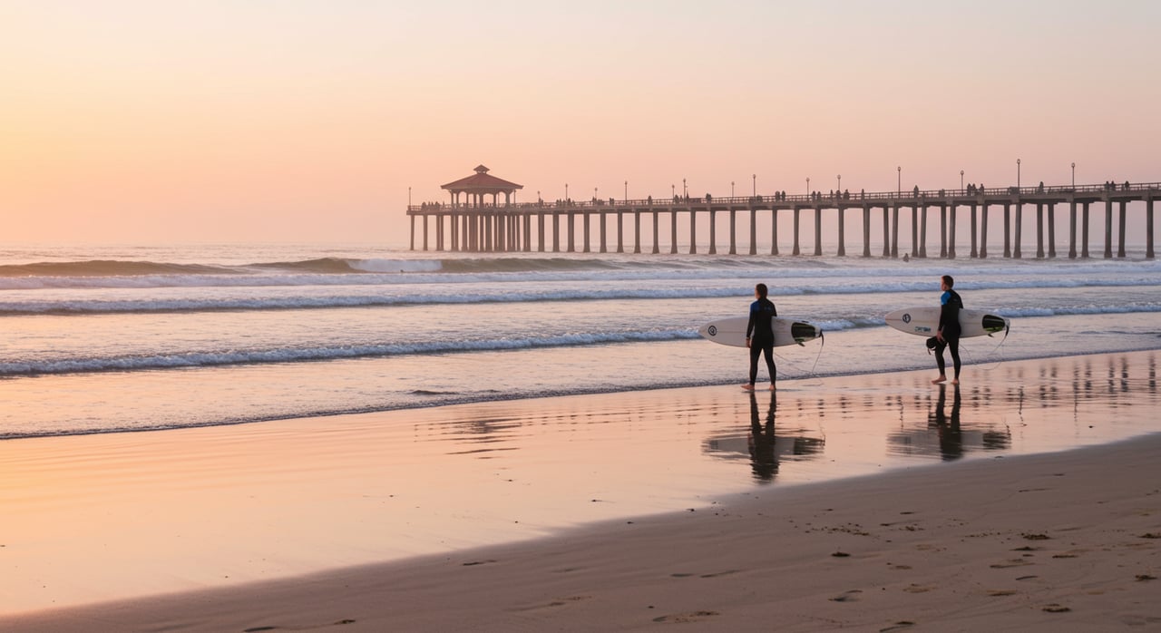8 Things to Do in Your First Week in Manhattan Beach