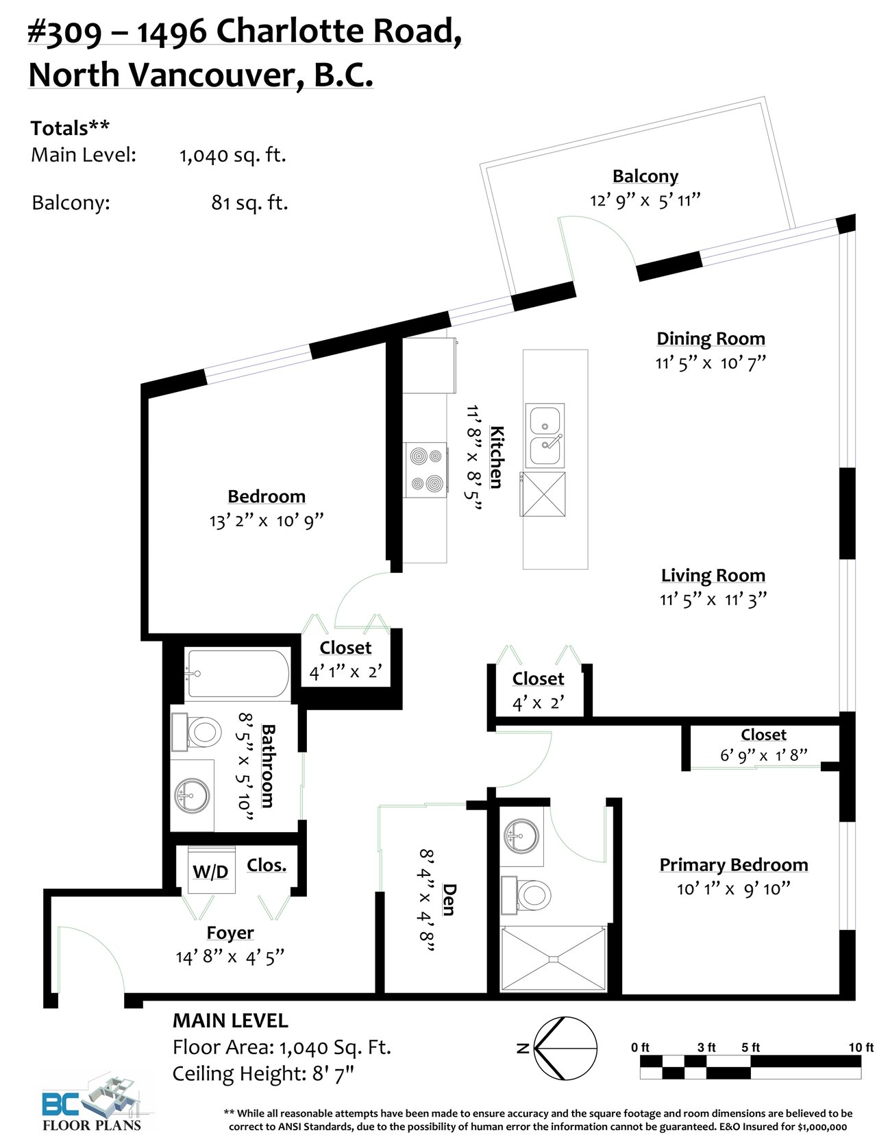 309-1496 Charlotte Rd