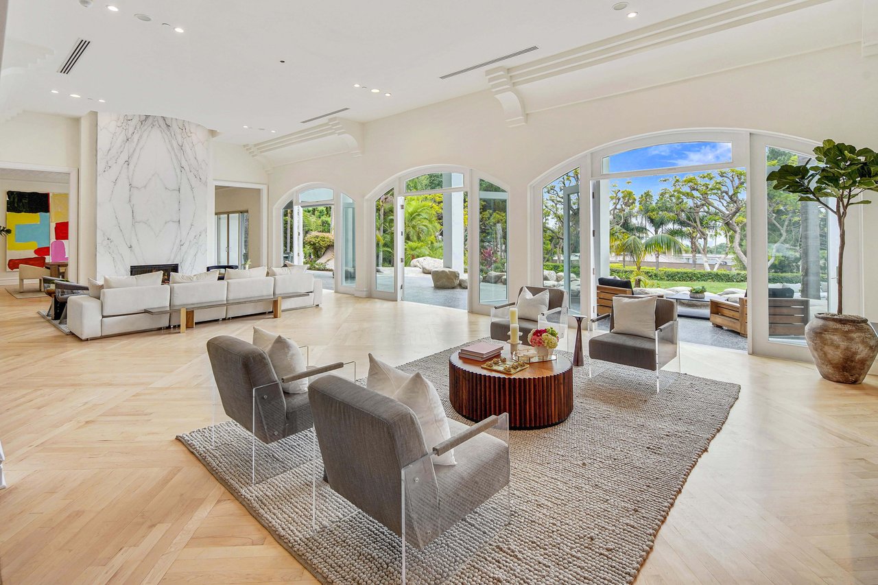 From a Contemporary New Build in Malibu to a Private Irvine Estate, These Properties Epitomize Luxury Living 