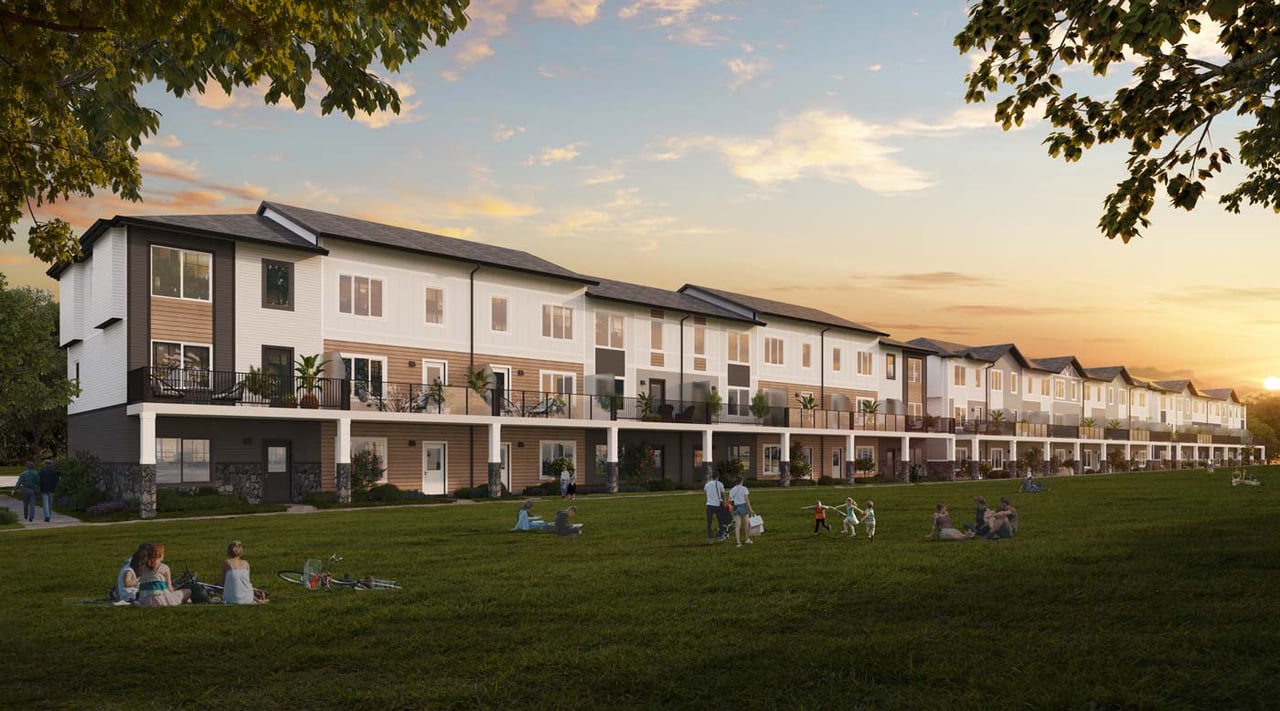 Cornerview Townhomes