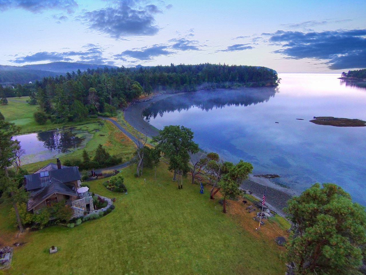235 Seal Rock Lane, Friday Harbor 98250