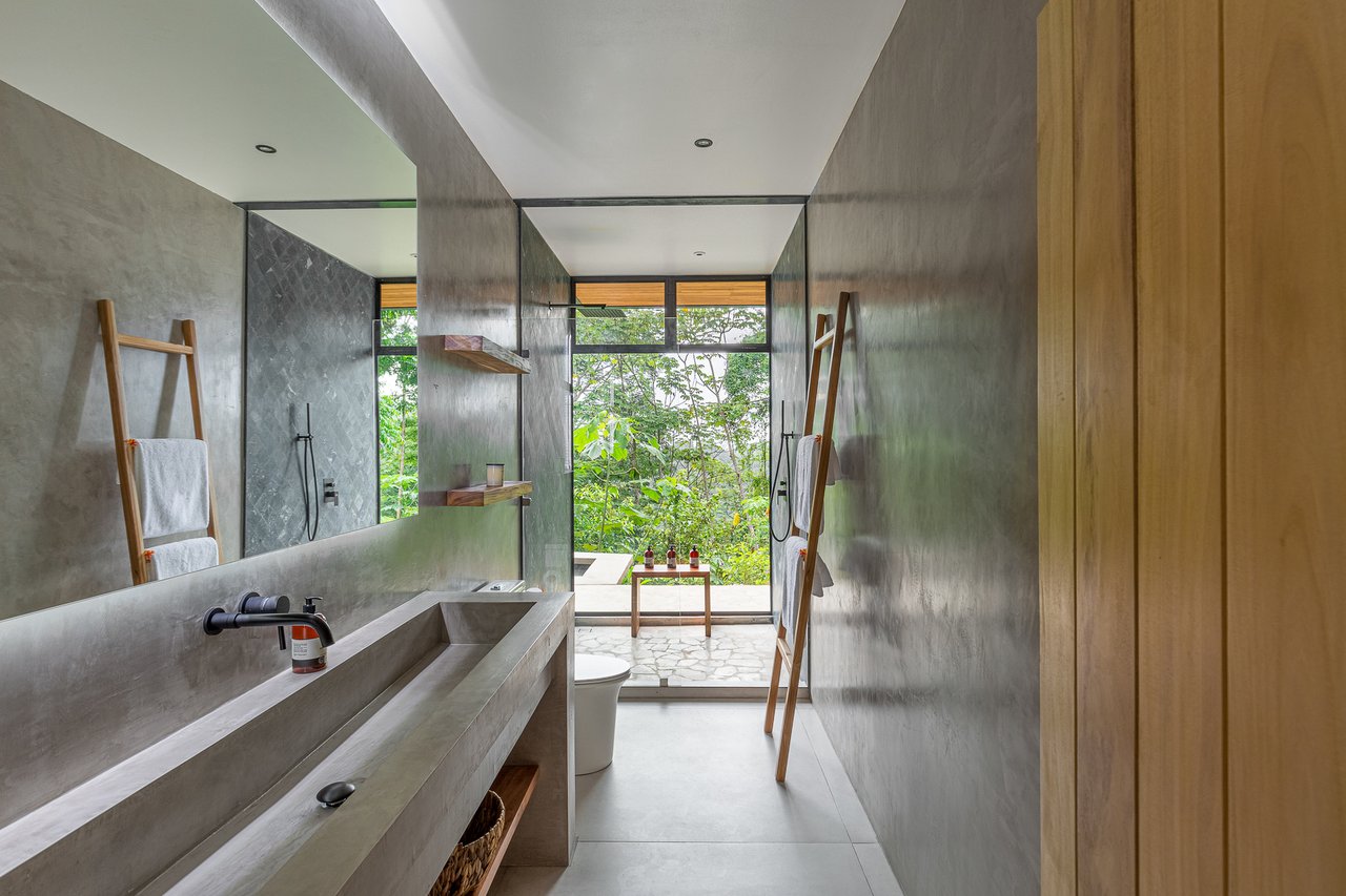 Modern Ocean View Villa, Santa Teresa, Puntarenas