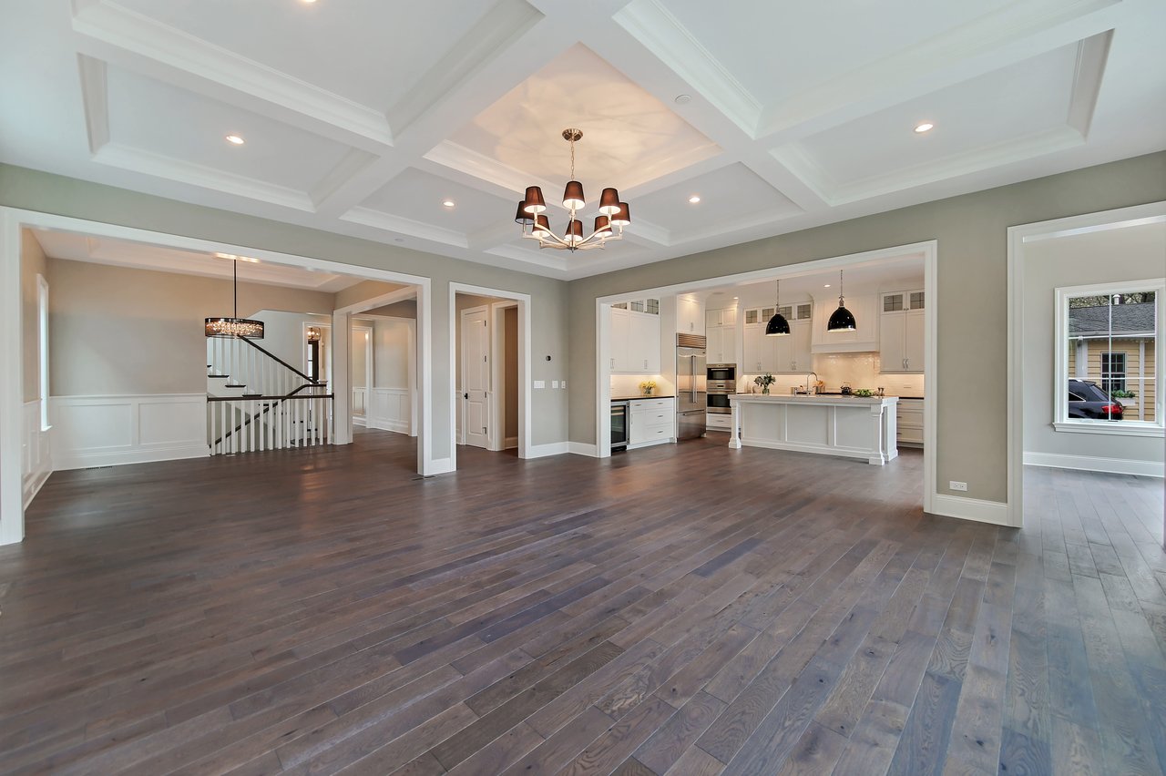 Home Building is Taken to New Heights