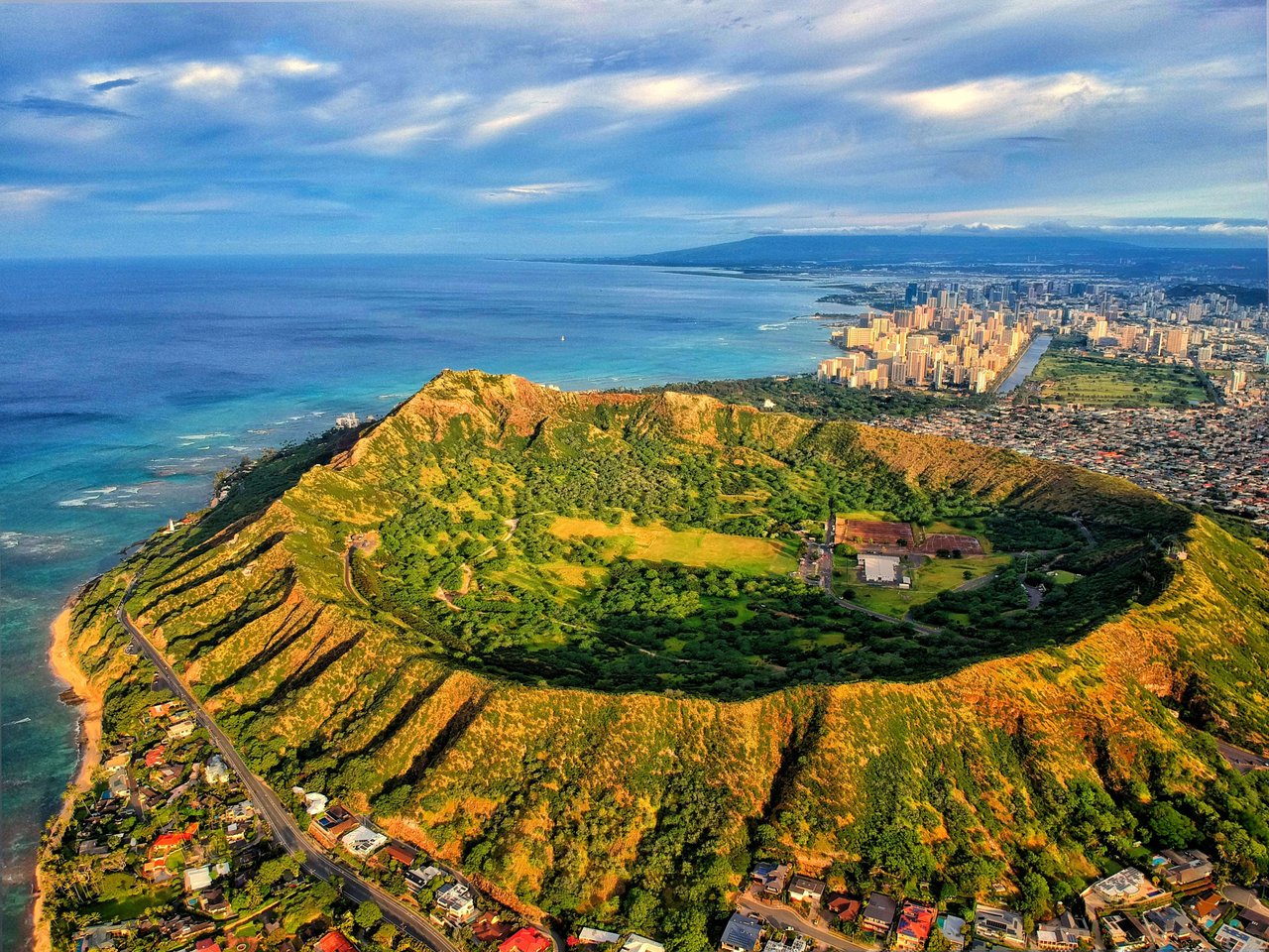 Diamond Head