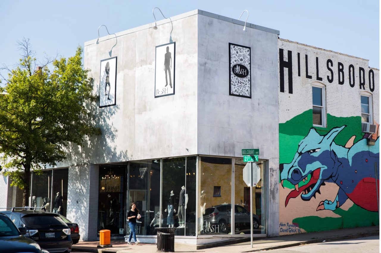 Hillsboro/West End