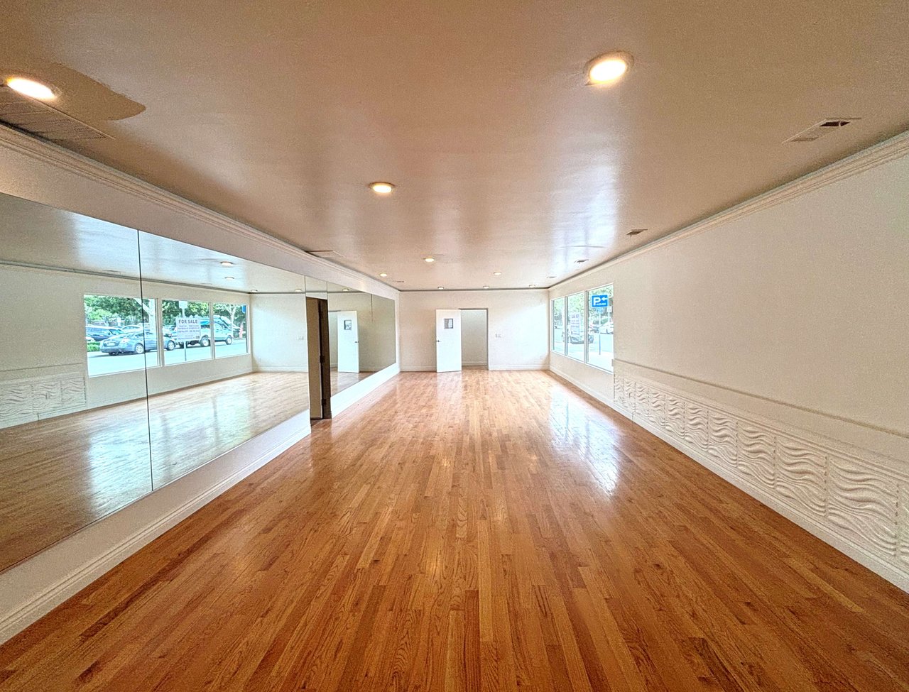 Rare DT Willow Glen 2,889 SF Medical Office/Retail Building For Sale