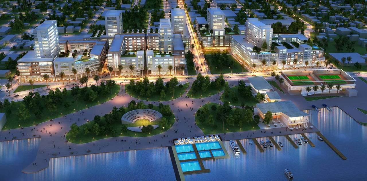 Currie Park Revitalization Approved!