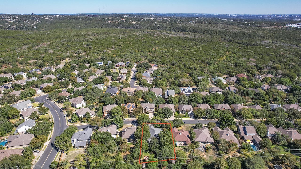 Sold Off-Market in Travis Country!