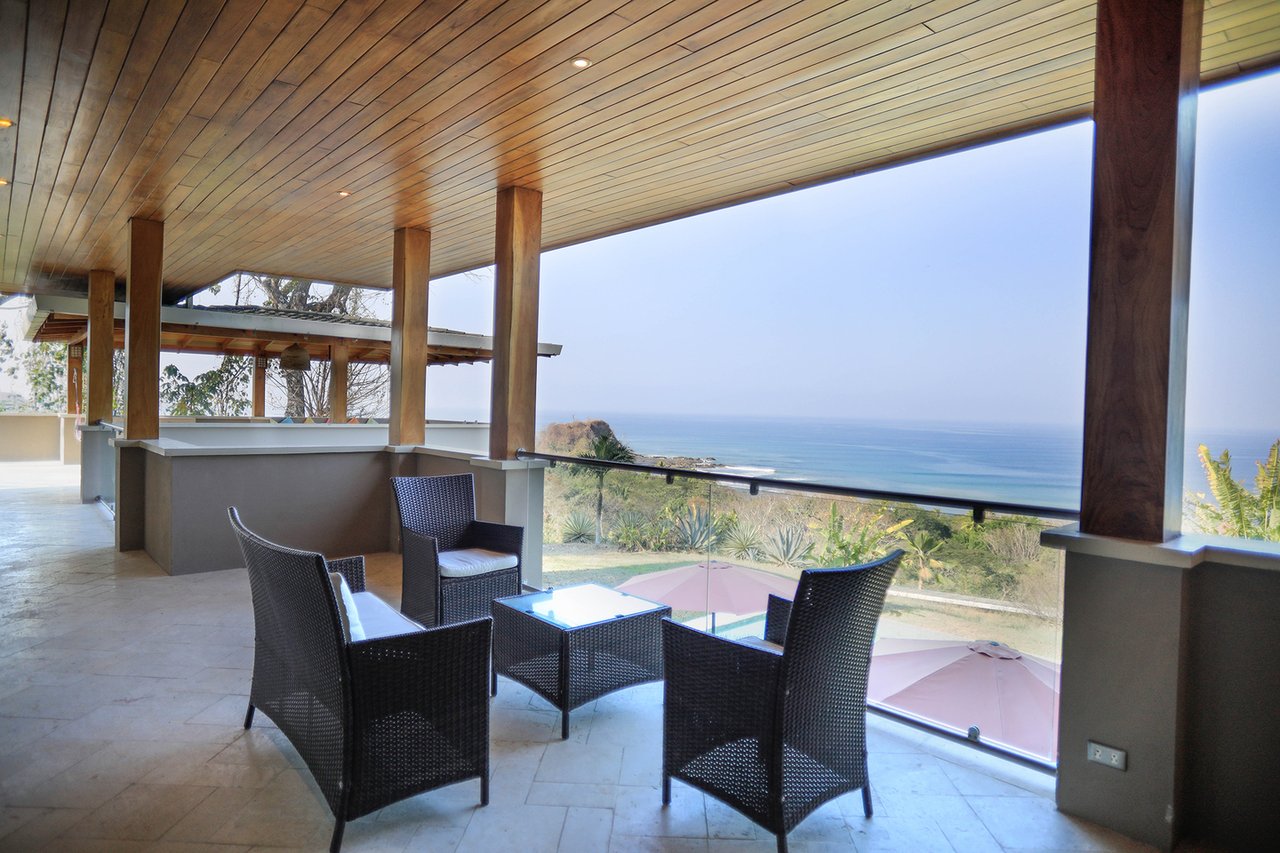 Luxury Ocean View Home, Santa Teresa, Puntarenas