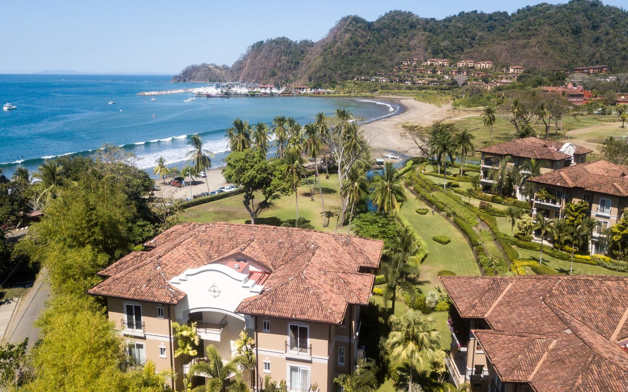 Upgraded Ocean View Condo, Los Suenos, Puntarenas