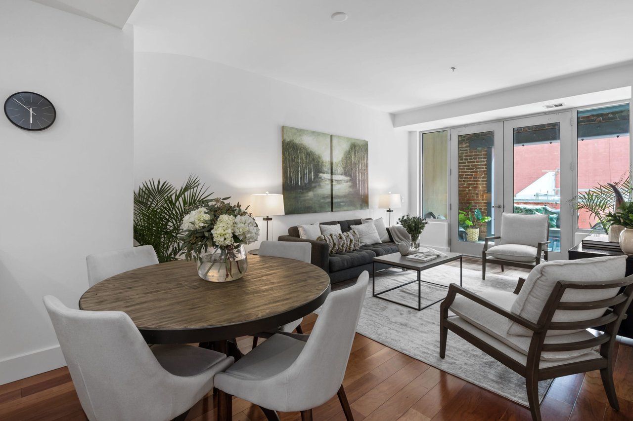 Sophisticated Living in Historic Jackson Square