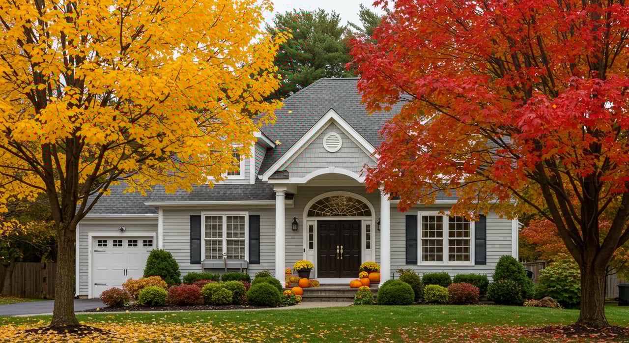 Fall Home Selling Checklist
