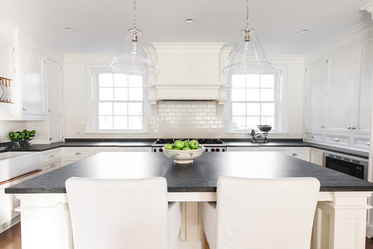 Bursting With High Style And Couture Finishes
