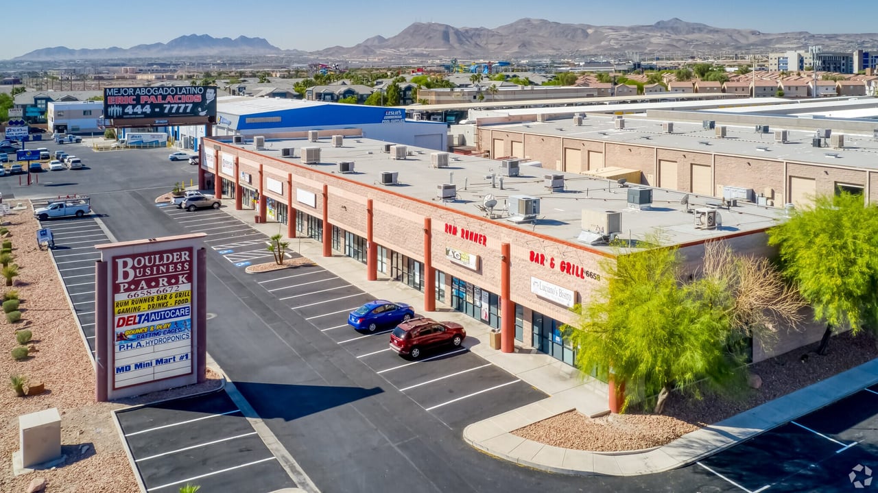 Boulder Business Park