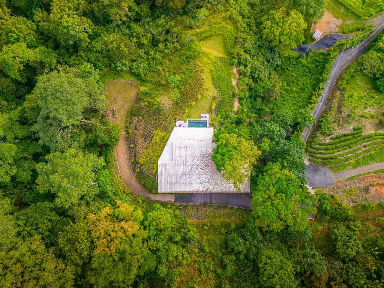 Panoramic Oceanview Luxury Estate, Uvita, Puntarenas