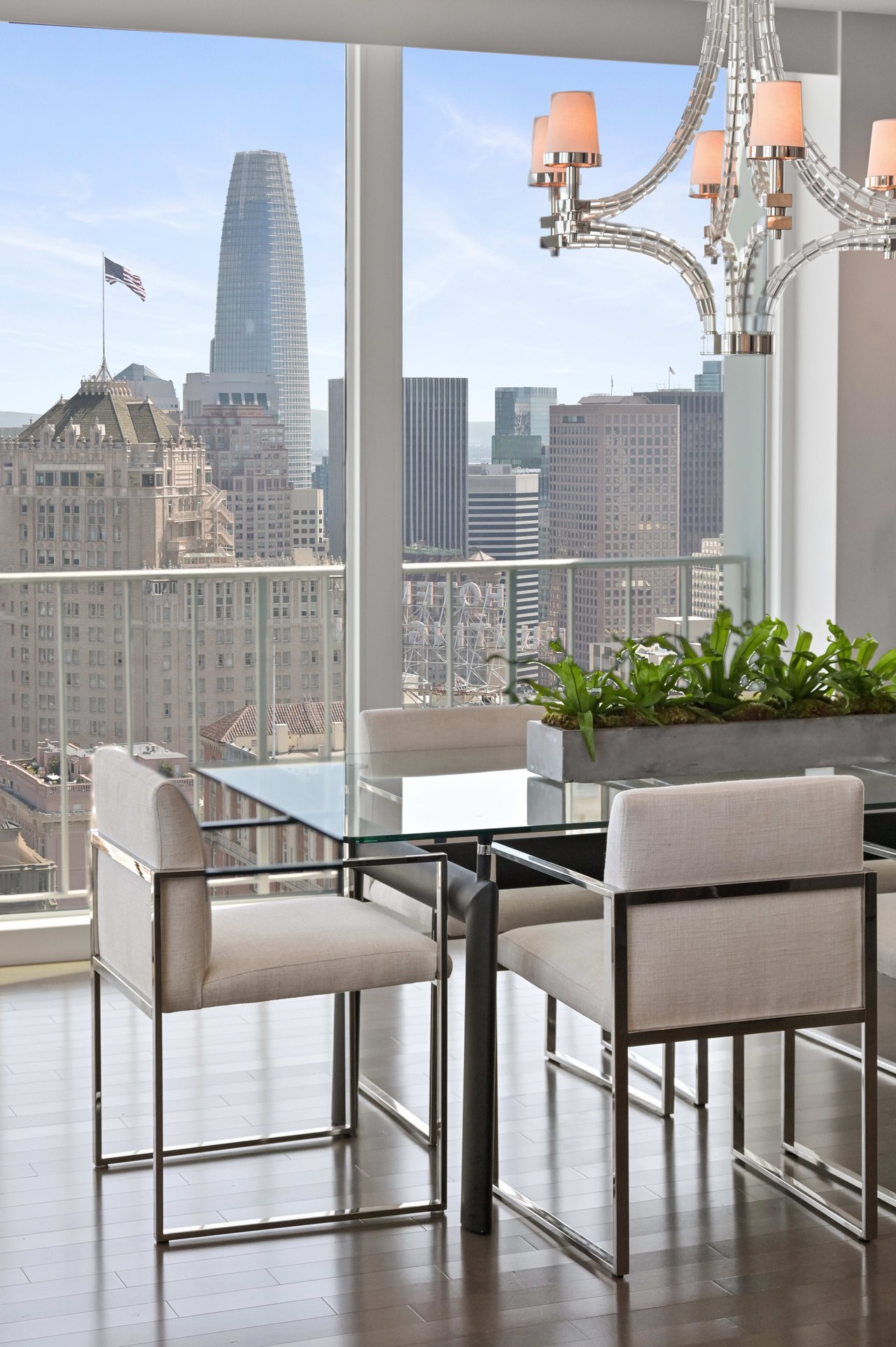 Remarkable Renovation & Rolling Landmark Views