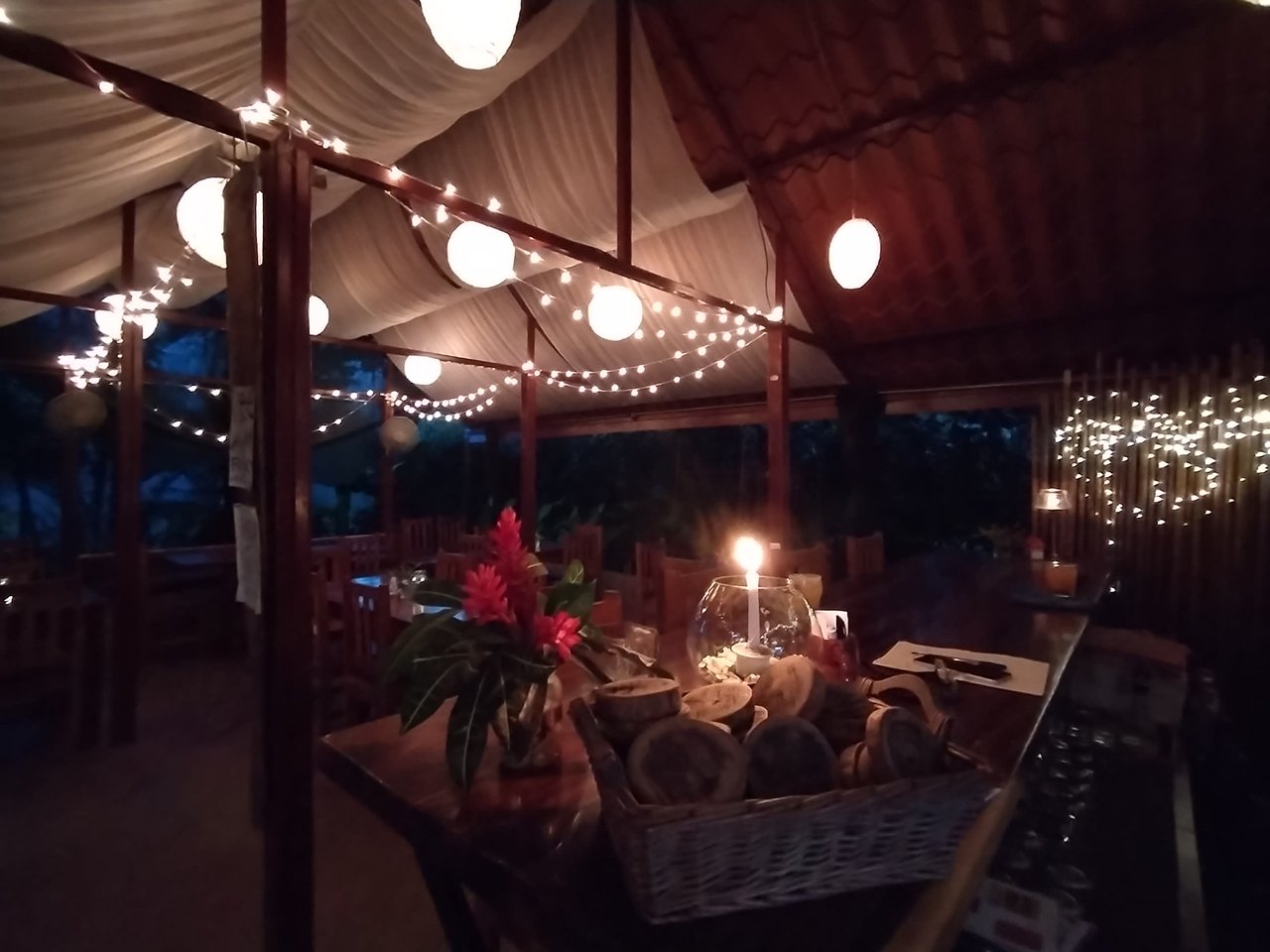 Established Restaurant with Living Quarters in Prime Uvita Location