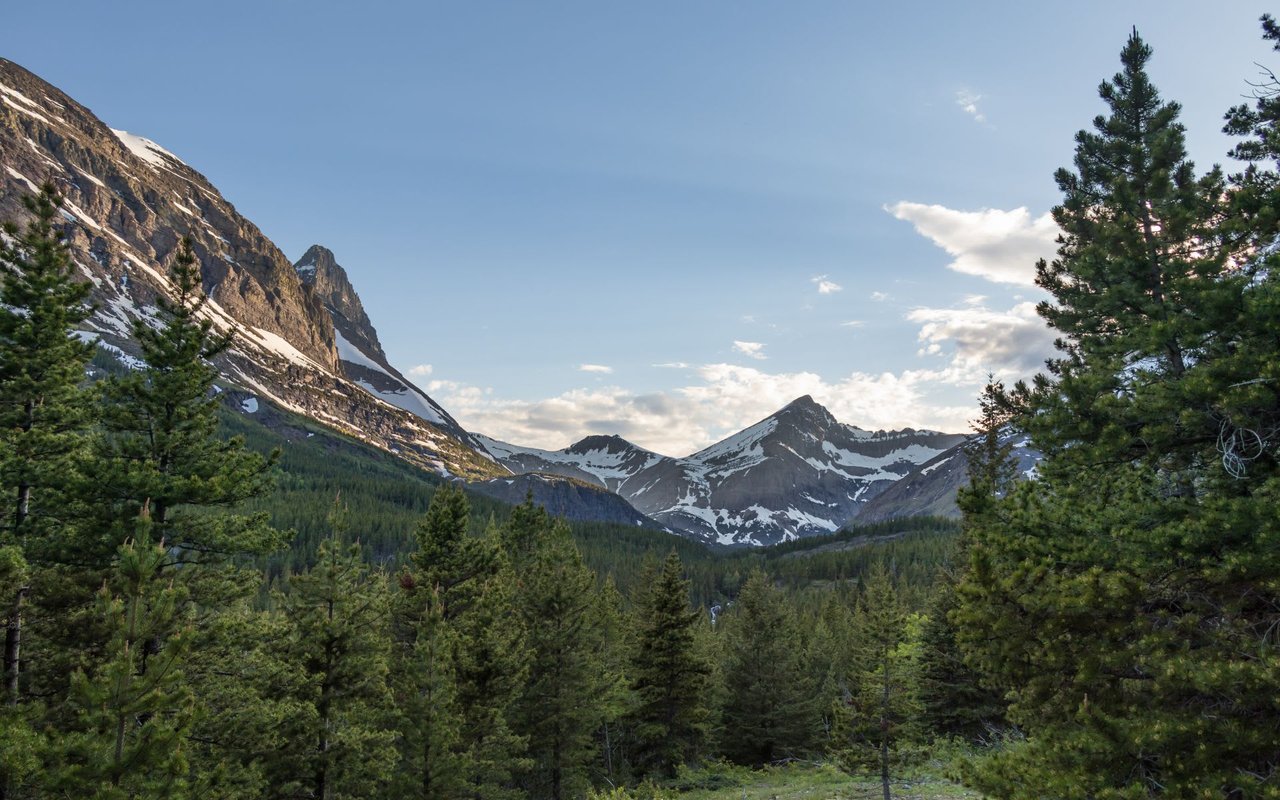 West Glacier