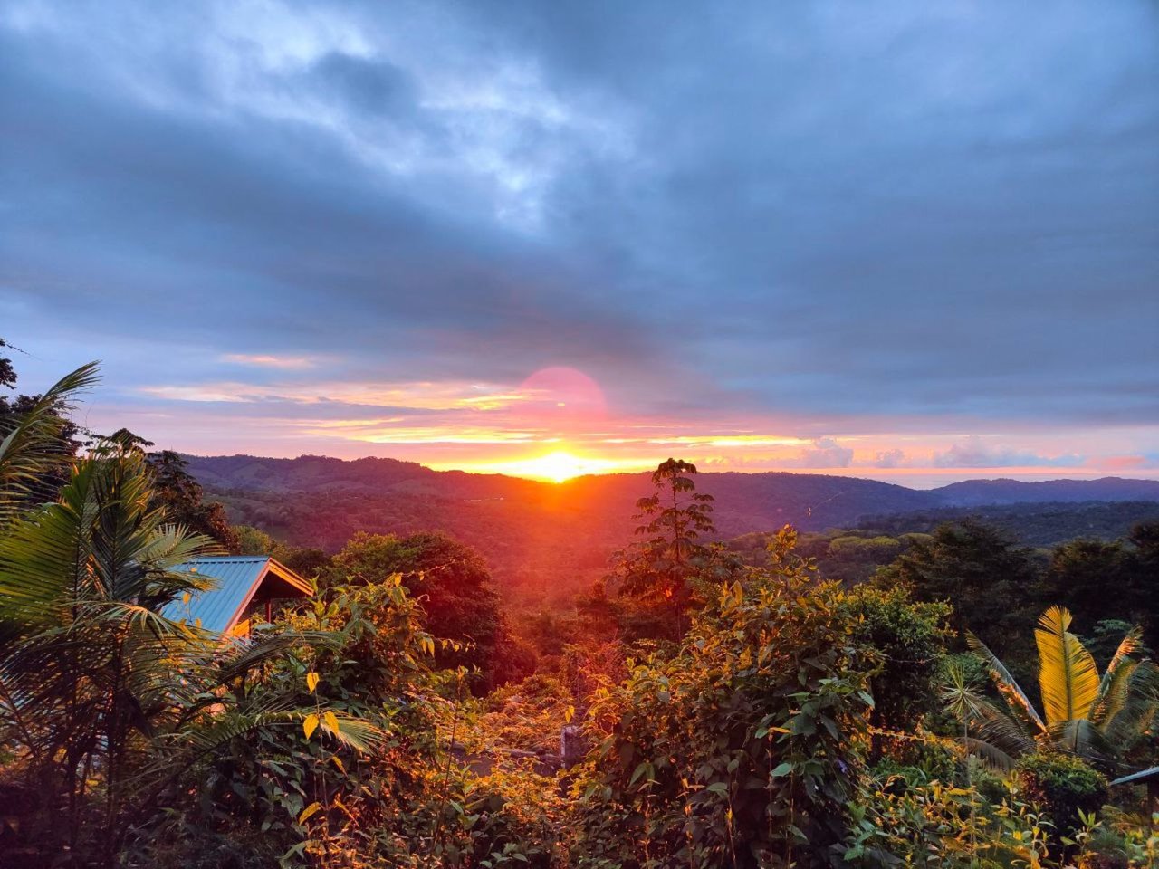 Mountain View Wellness Retreat, Perez Zeledon, San Jose