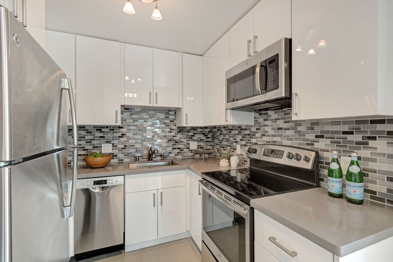 Bright and Updated Condo