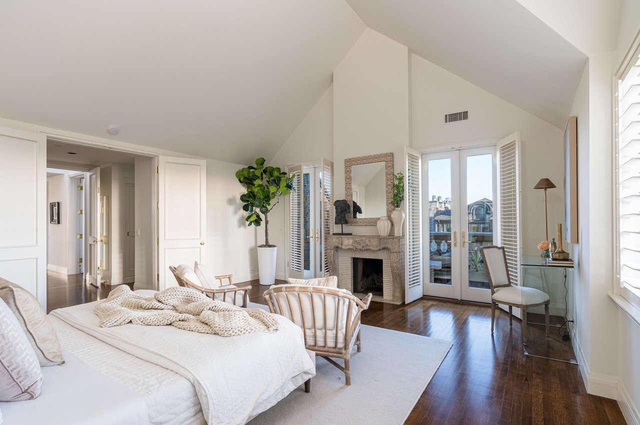 Penthouse at The Hermitage