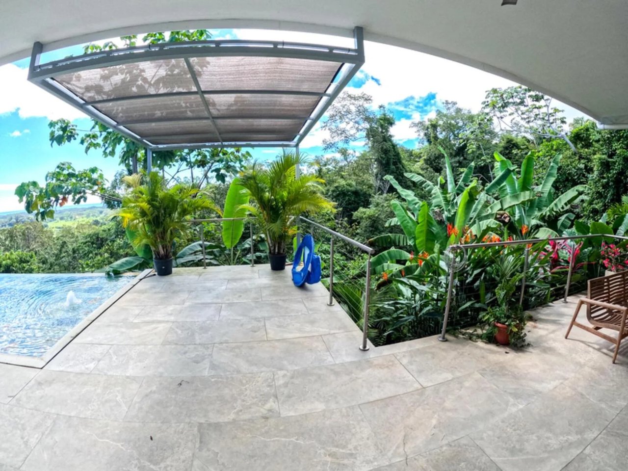 Modern Infinity Pool Estate, Jaco, Puntarenas